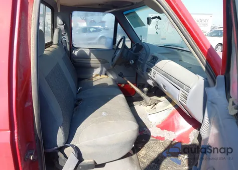 1994 Ford F150 from USA, damaged, VIN 2FTEF14Y9RCA68474